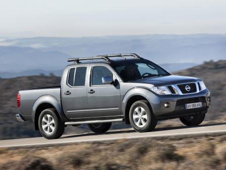 Магнитолы Nissan Navara D40 2005-2010